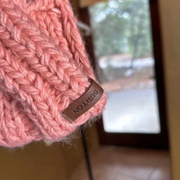 NWT Burton Women's Cloudspin Crabapple Headband - Picture 4 of 7